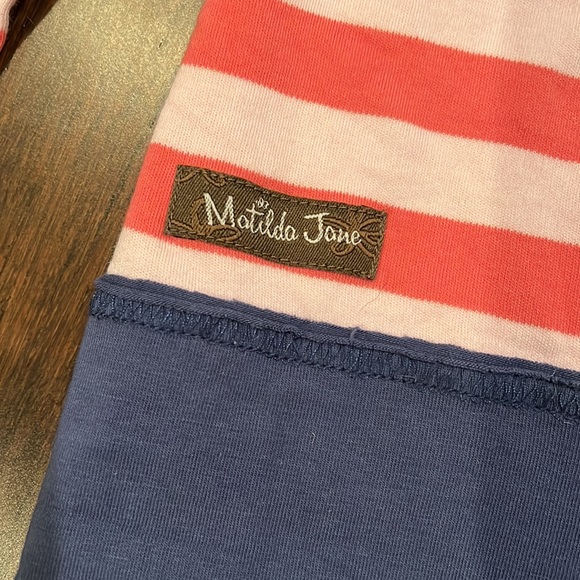 Matilda Jane Go Marching Cardigan 10 - Picture 4 of 6